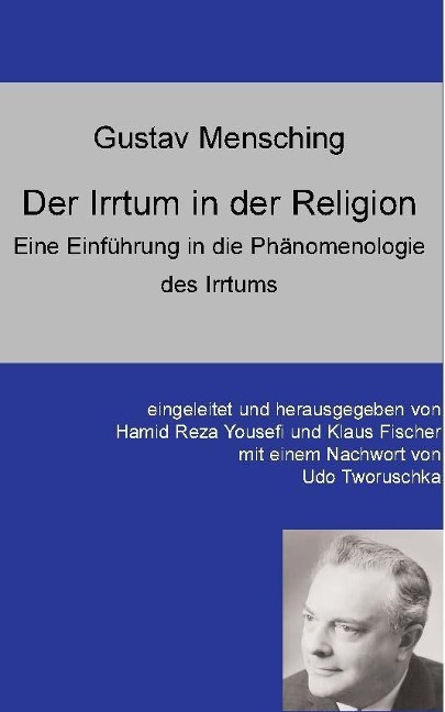 Der Irrtum in der Religion - 