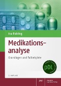 Cover-Bild zum Titel 'Medikationsanalyse' von ''