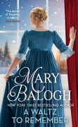 Cover-Bild zum Titel 'A Waltz to Remember' von 'Mary Balogh'
