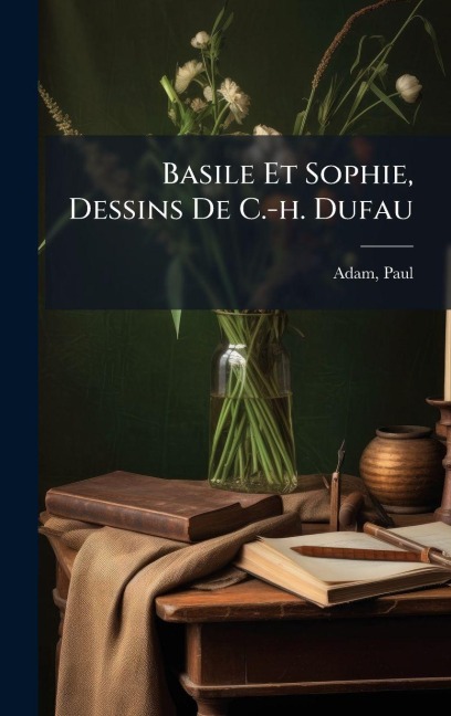 Basile Et Sophie, Dessins De C.-h. Dufau - Paul Adam
