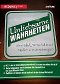 Cover-Bild zum Titel 'Unliebsame Wahrheiten' von 'Jan Kluge'