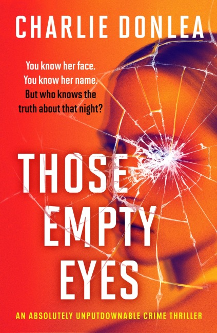 Those Empty Eyes - Charlie Donlea