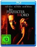 Cover-Bild zum Titel 'Ein perfekter Mord' von 'Frederick Knott, Patrick Smith Kelly, James Newton Howard'