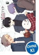 Cover-Bild zum Titel 'Voll kein Typ 10' von 'Nana Aokawa'