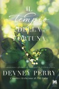 Cover-Bild zum Titel 'Il tempio della fortuna' von 'Devney Perry'