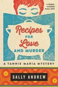 Cover-Bild zum Titel 'Recipes for Love and Murder' von 'Sally Andrew'