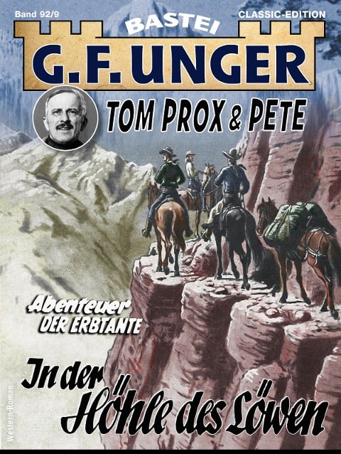 G. F. Unger Tom Prox & Pete 9 - G. F. Unger