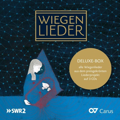 Wiegenlieder-Box - Various