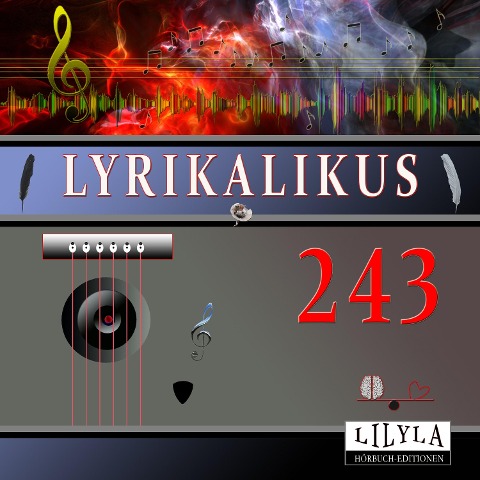 Lyrikalikus 243 - Christian Morgenstern, Friedrich Frieden