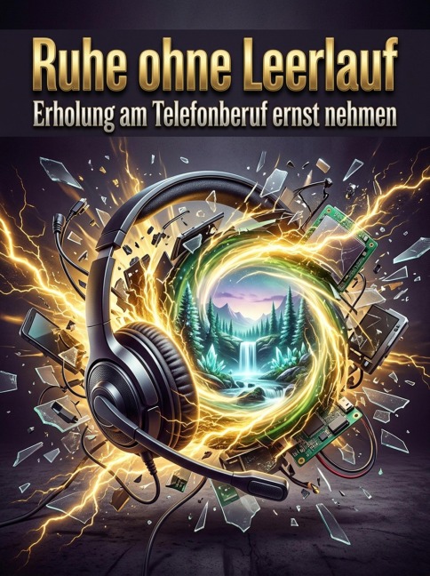 Ruhe ohne Leerlauf - Florian Huber