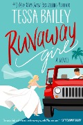 Cover-Bild zum Titel 'Runaway Girl' von 'Tessa Bailey'