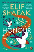 Cover-Bild zum Titel 'Honour' von 'Elif Shafak'