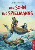 Cover-Bild zum Titel 'Der Sohn des Spielmanns' von 'Georg Dreißig'