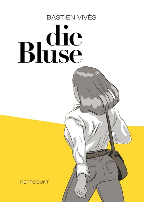 Die Bluse - Bastien Vivès