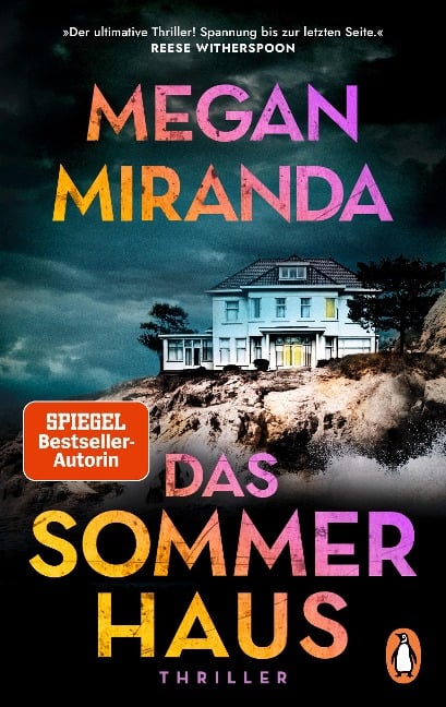 Das Sommerhaus - Megan Miranda