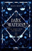 Cover-Bild zum Titel 'Dark Waters 1: Fae lieben nicht. Fae fressen.' von 'Helen Hoeft'