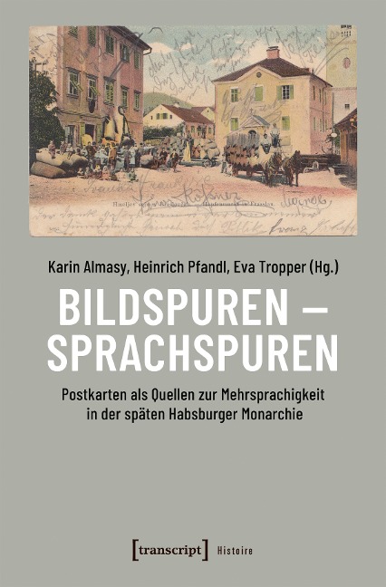 Bildspuren - Sprachspuren - 