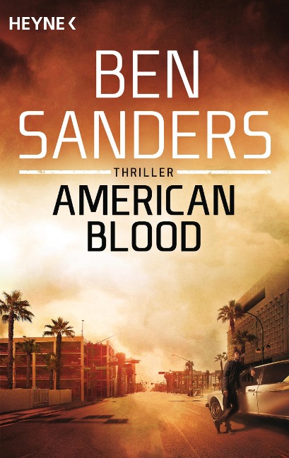 American Blood - Ben Sanders