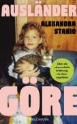 Cover-Bild zum Titel 'Ausländergöre' von 'Alexandra Stani¿'