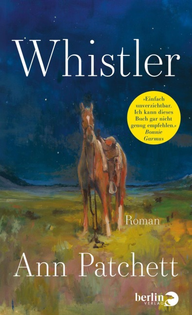 Whistler - Ann Patchett