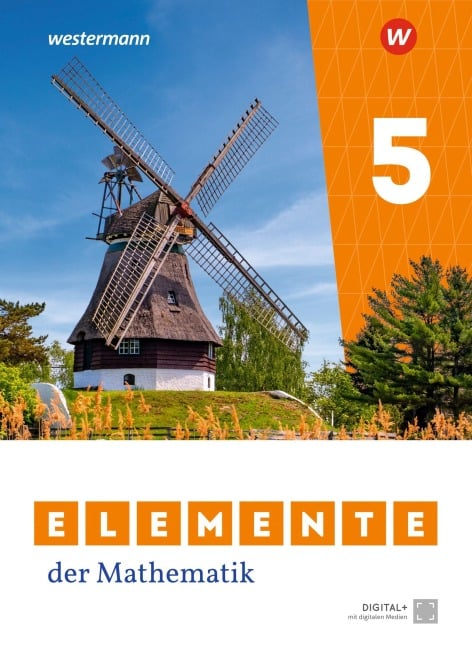 Elemente der Mathematik SI 5. Schulbuch. Für Niedersachsen - 