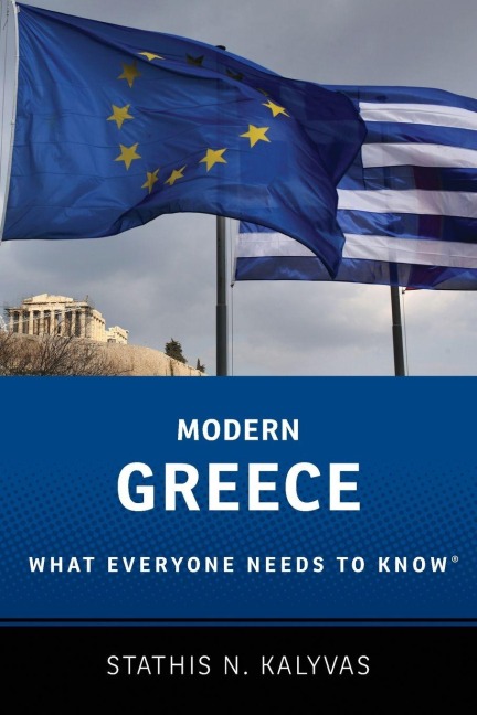 Modern Greece - Stathis Kalyvas