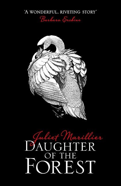 DAUGHTER OF THE FOREST_PB - Juliet Marillier