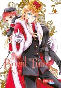The Royal Tutor 7 - Higasa Akai