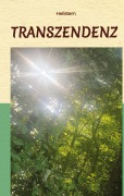 Cover-Bild zum Titel 'Transzendenz' von 'Hellstern Hofnarr des Lichts'