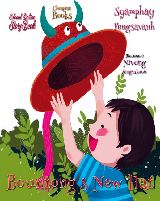Bountong's New Hat - Syamphay Fengsavanh