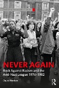 Cover-Bild zum Titel 'Never Again' von 'David Renton'