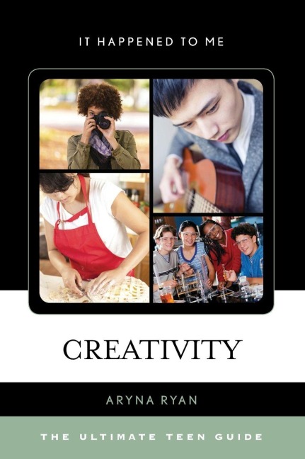 Creativity - Aryna Ryan