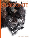 Cover-Bild zum Titel 'El Bisonte' von 'Valerie Bodden'