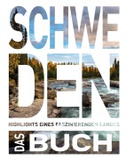 Cover-Bild zum Titel 'KUNTH Schweden. Das Buch' von 'Iris Ottinger, Jutta M. Ingala'