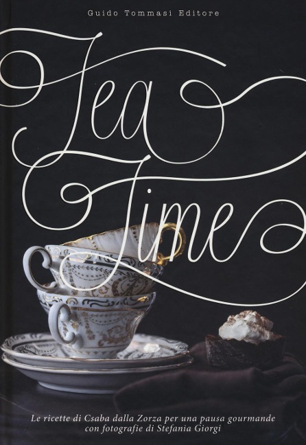 Tea time - Csaba Dalla Zorza