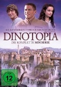 Dinotopia - James Gurney, Simon Moore, Trevor Jones