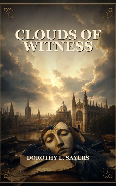 Clouds Of Witness - Dorothy L. Sayers