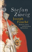Cover-Bild zum Titel 'Joseph Fouché' von 'Stefan Zweig'