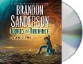 Words of Radiance: Book Two of the Stormlight Archive - Brandon Sanderson