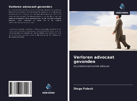 Verloren advocaat gevonden - Diego Faleck