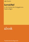 Cover-Bild zum Titel 'Lernzirkel zu den lateinischen Konjugationen' von 'Julia Drumm'