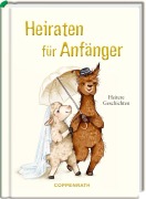 Cover-Bild zum Titel 'Heiraten für Anfänger' von ''
