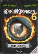 Cover-Bild zum Titel 'KoboldKroniken 6. Kampf um Kwertz' von 'Daniel Bleckmann'