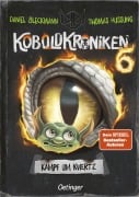 Cover-Bild zum Titel 'KoboldKroniken 6. Kampf um Kwertz' von 'Daniel Bleckmann'