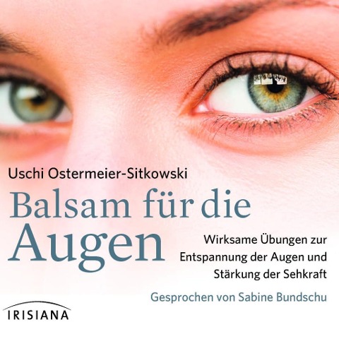 Balsam für die Augen - Uschi Ostermeier-Sitkowski