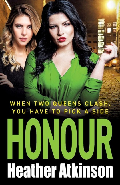 Honour - Heather Atkinson