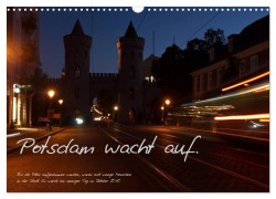 Cover-Bild zum Titel 'Bildkalender Potsdam 2026 (Wandkalender 2026 DIN A3 quer), CALVENDO Monatskalender' von 'Martin Peitz'