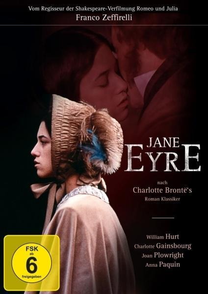 Jane Eyre - Hugh Whitemore, Franco Zeffirelli, Josep Llurba, Claudio Capponi, Alessio Vlad