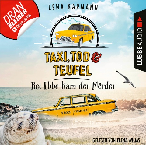 Bei Ebbe kam der Mörder - Lena Karmann
