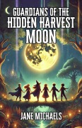 Cover-Bild zum Titel 'Guardians of the Hidden Harvest Moon' von 'Jane Michaels'